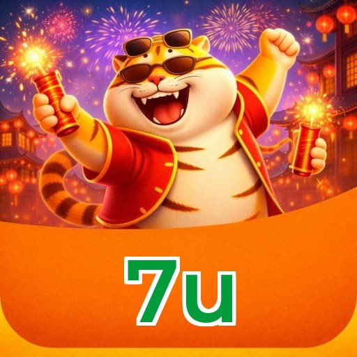 Fluxo de download do app 7u — referência visual